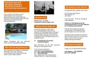 Ferienfreizeit vom 6. - 20. August 2018 in Schloß Holte-Stukenbrock