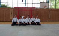 Aikido - Internationaler Pfingstlehrgang in Heidenheim