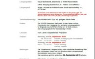 Aikodo: Landeslehrgang des AVNRW am 7. und 8. September 2019 in Marl
