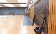 Aikido Gruppe in Mörfelden