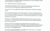 Wir nehmen Abschied