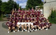 Wir sind sooooo stolz auf unsere Cheerleader !