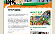 Relaunch der DJK Internetseiten